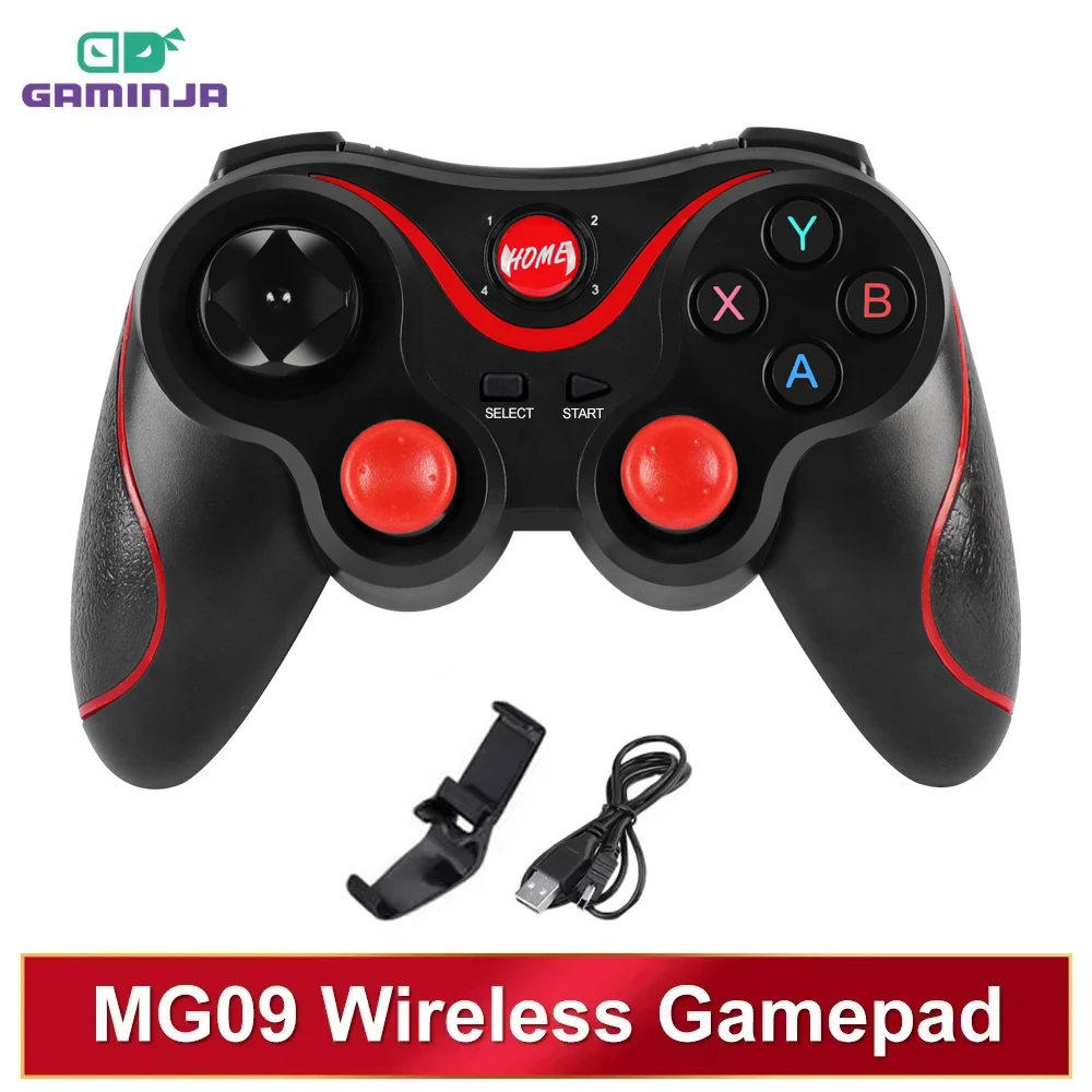 Gaming Console For Smart Tv - Bluetooth Không Dây Chơi Game PC