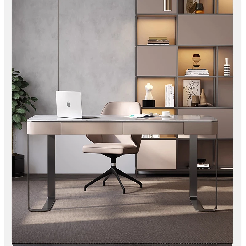 Gaming Console Table - Bookcase & Magazine Racks Console Table