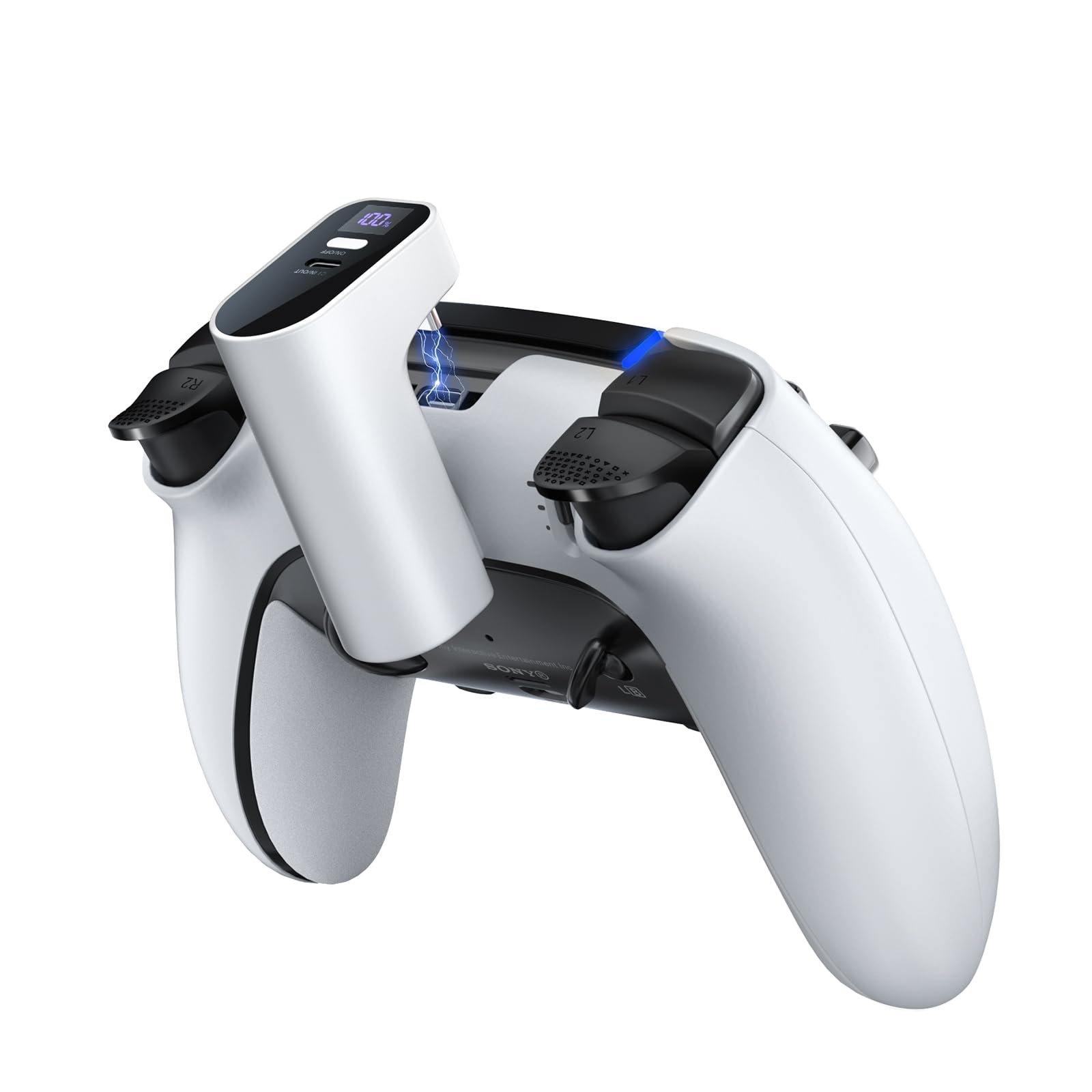 Sony Controller Dualsense - Charger for PS5 Controller, Battery Pack