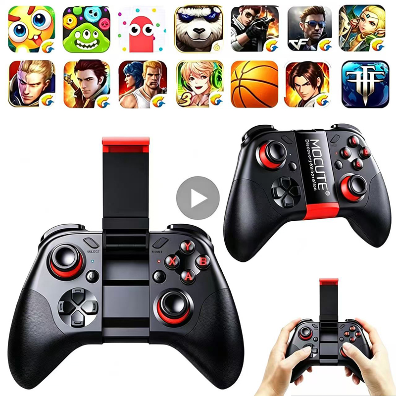 Gaming Console For Smart Tv - Tay Cầm Chơi Game Không Dây