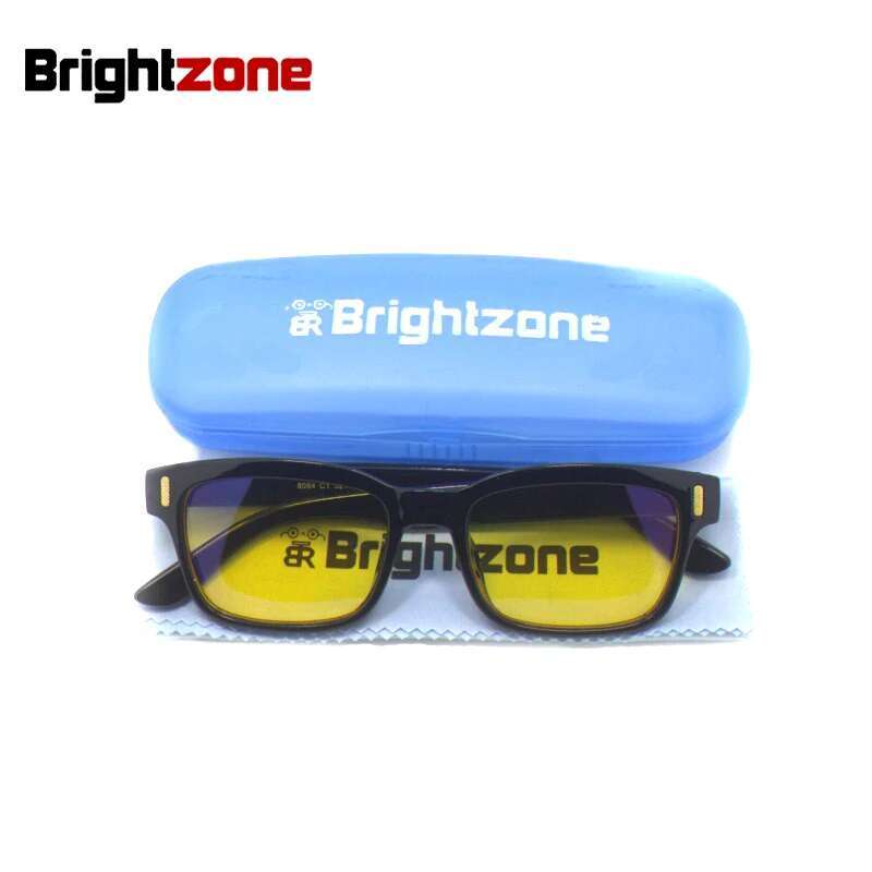 Gaming Glasses Uv - Brightzone Mới Chống Mệt Mỏi &