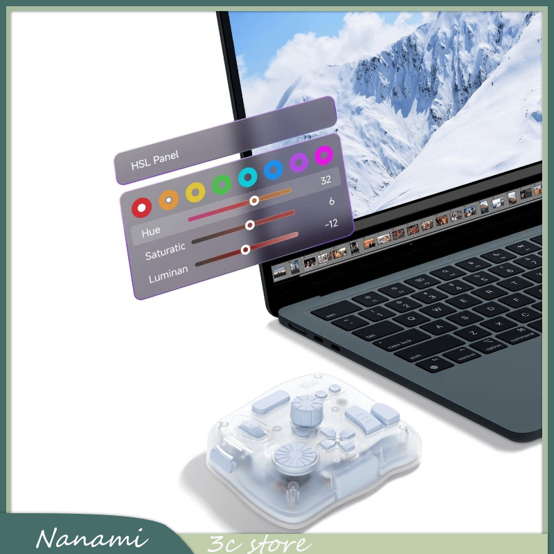 Gaming Console Drawing - New TourBox Elite Plus Bluetooth Keyboard