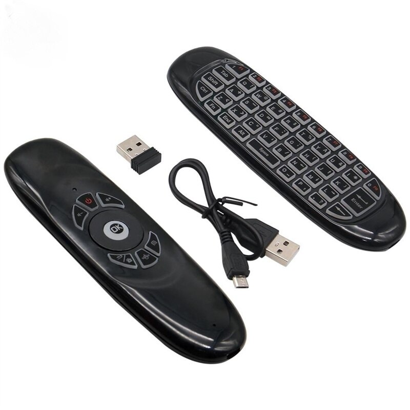 C120 RGB 7 Backlight Fly Air M - đánh giá và giá Gaming Console For Smart Tv