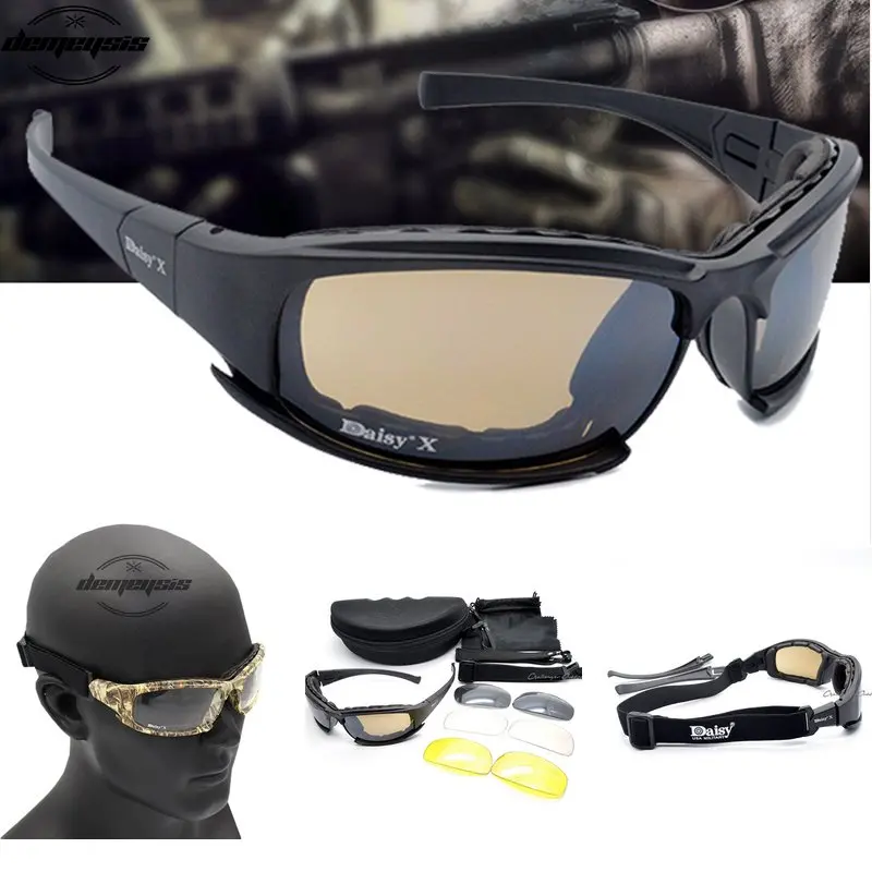 Quân đội Kính Kính Mát Nam Quâ - đánh giá và giá Gaming Glasses Uv