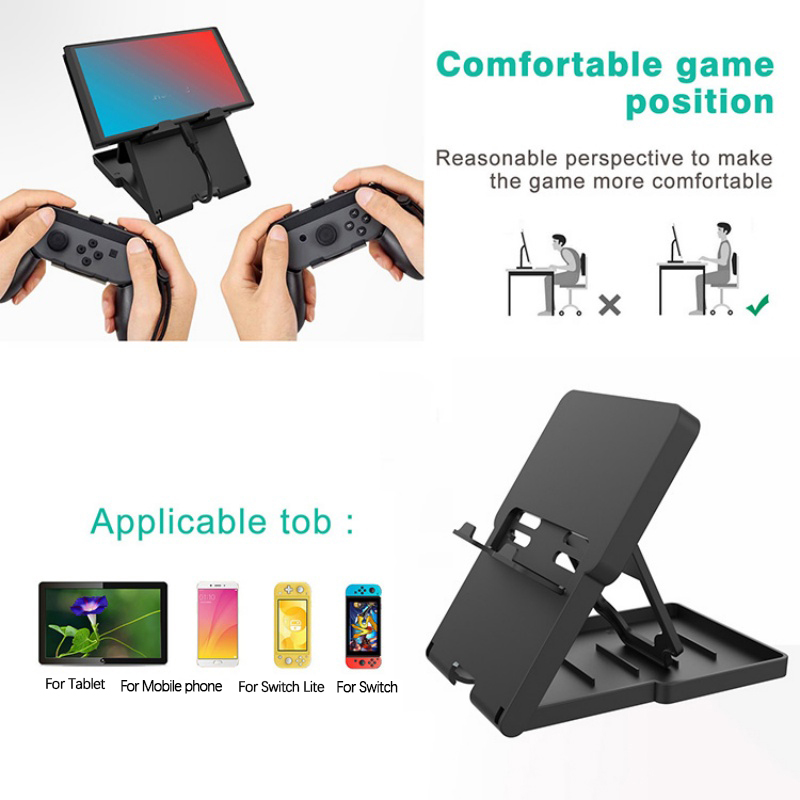 Stand Holder Base Foldable Pla - đánh giá và giá Gaming Console Stand