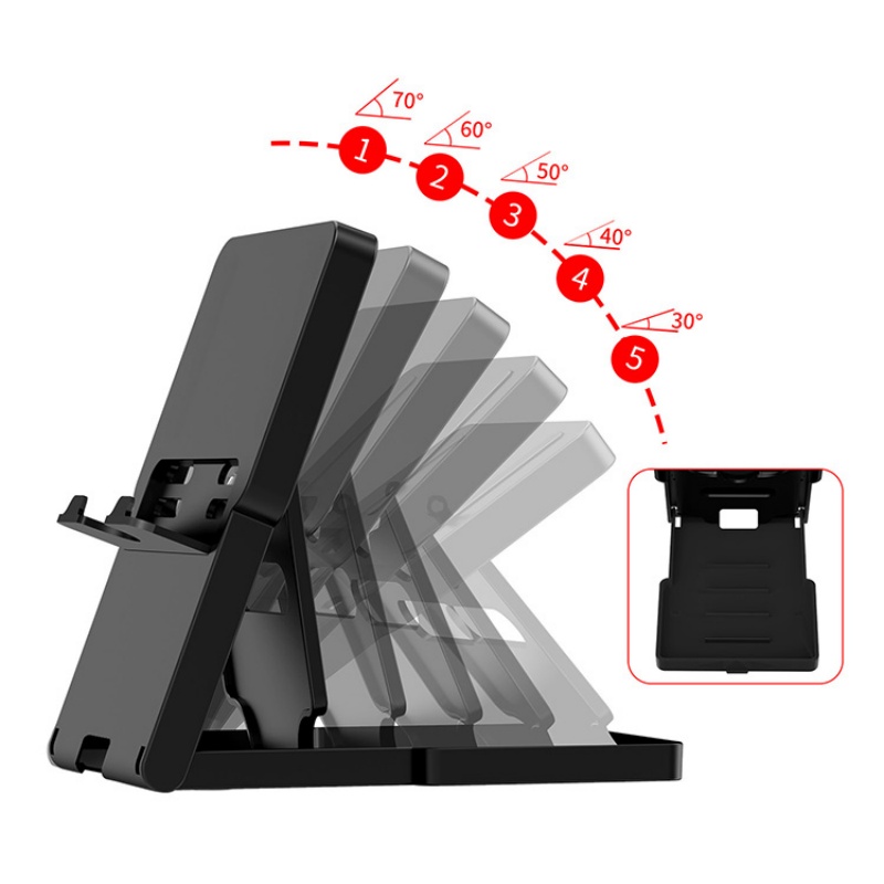 Stand Holder Base Foldable Pla - đánh giá và giá Gaming Console Stand