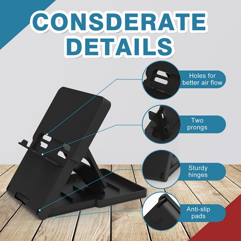 Stand Holder Base Foldable Pla - đánh giá và giá Gaming Console Stand
