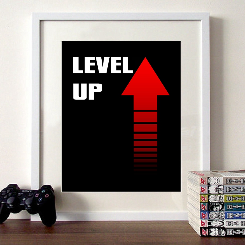 Gaming Quotes Art Painting xbo - đánh giá và giá Gaming Console Picture