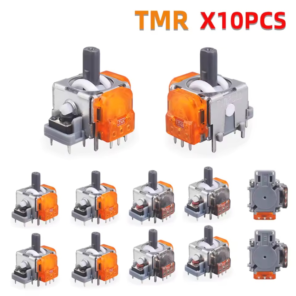 2-10Pcs Replacement TMR Effect - đánh giá và giá Sony Controller Dualsense