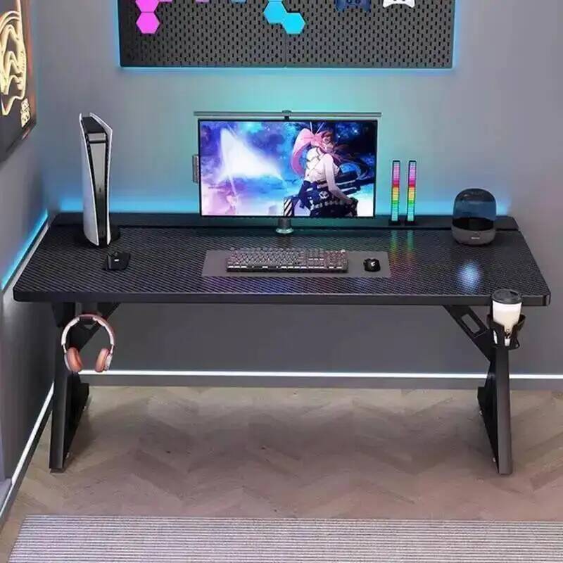 Students Standing Computer Des - đánh giá và giá Gaming Console Table