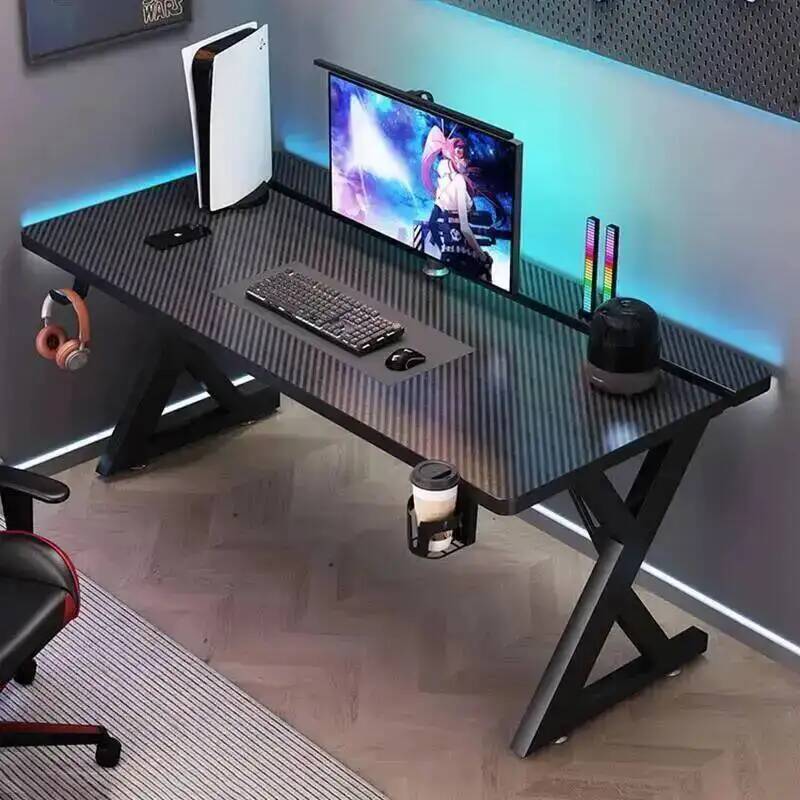 Students Standing Computer Des - đánh giá và giá Gaming Console Table