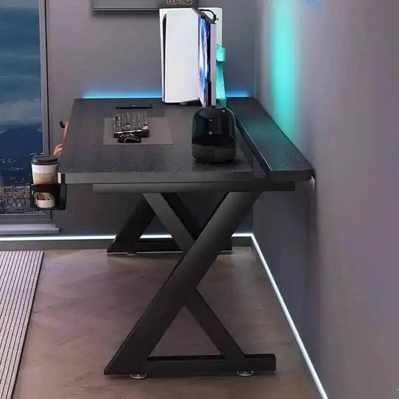 Students Standing Computer Des - đánh giá và giá Gaming Console Table