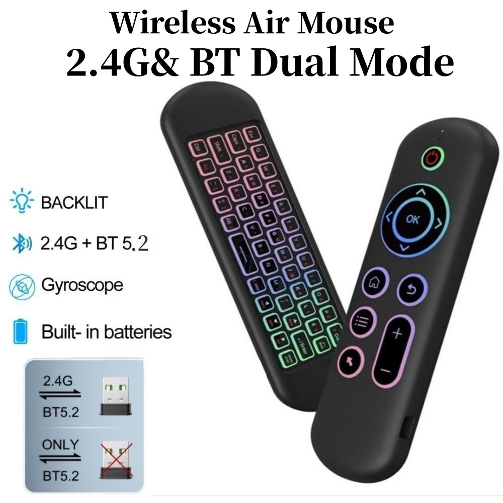 Bluetooth 5.2 Keyboard Mini Ke - đánh giá và giá Gaming Console For Smart Tv