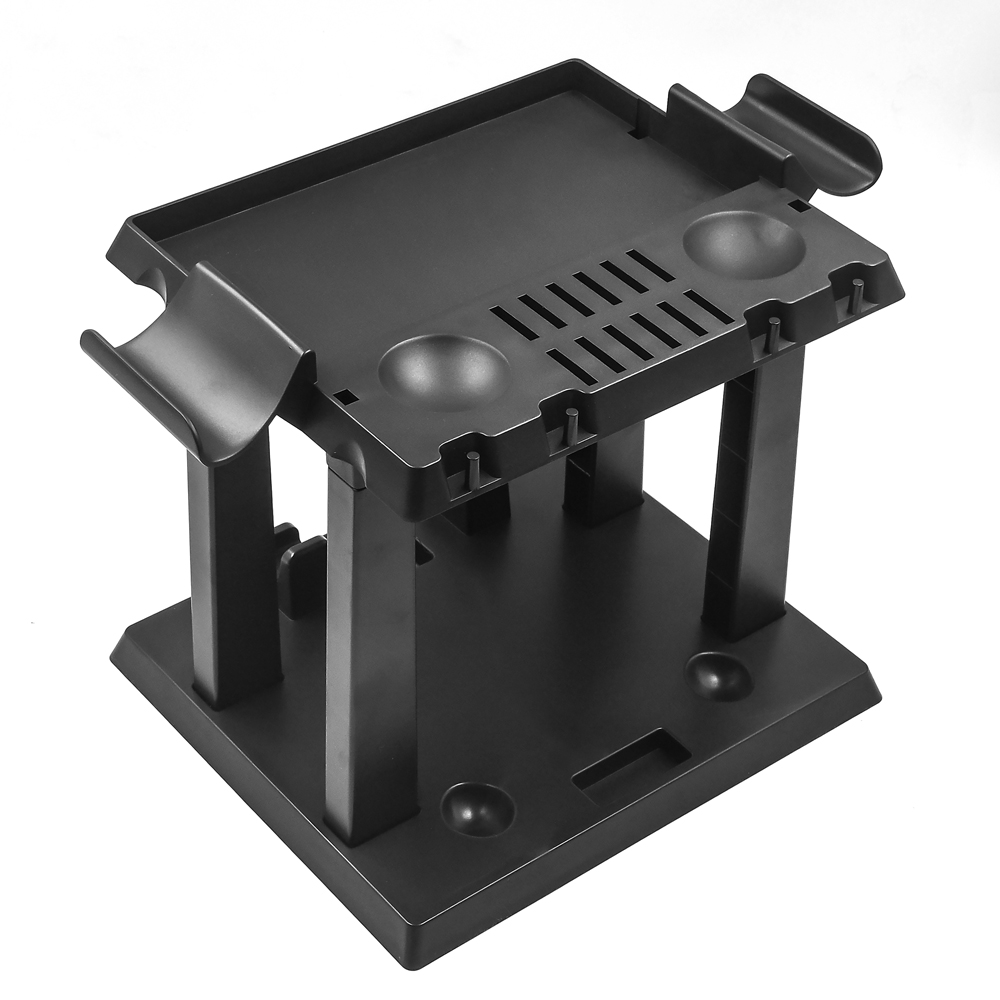 Gamer All-in-one Storage Brack - đánh giá và giá Gaming Console Organizer