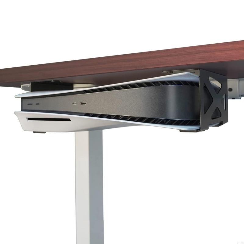 Bàn lưu trữ khung kim loại gắn - đánh giá và giá Gaming Console Stand