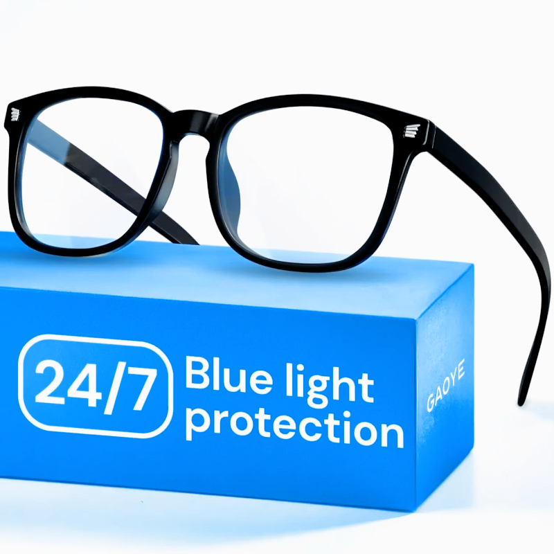 Black Blue Light Glasses for C - đánh giá và giá Gaming Glasses Uv