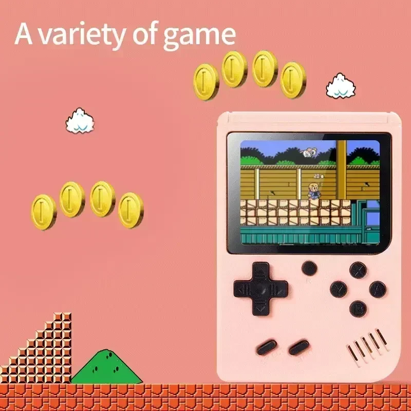 Mini Retro Portable Handheld V - đánh giá và giá Gaming Console Under 500
