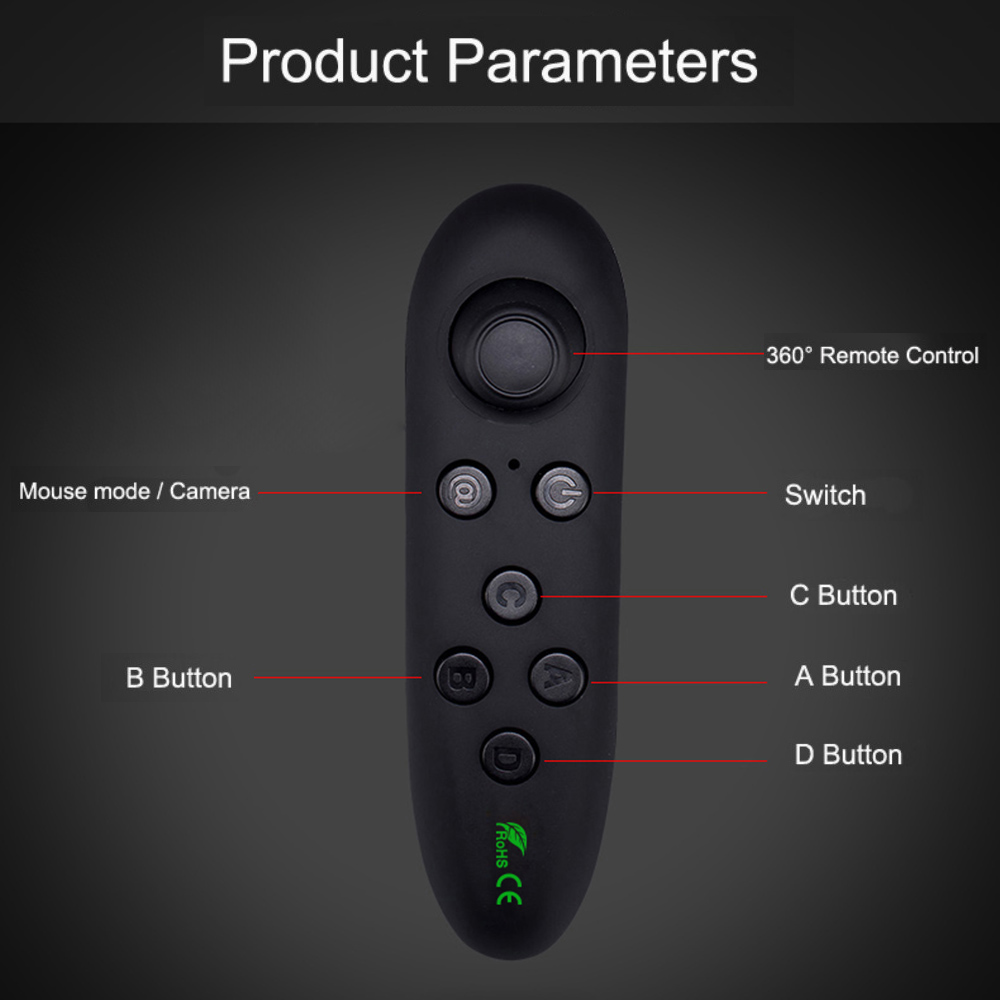 VR Điều Khiển Joystick Cho And - đánh giá và giá Gaming Console For Android Tv
