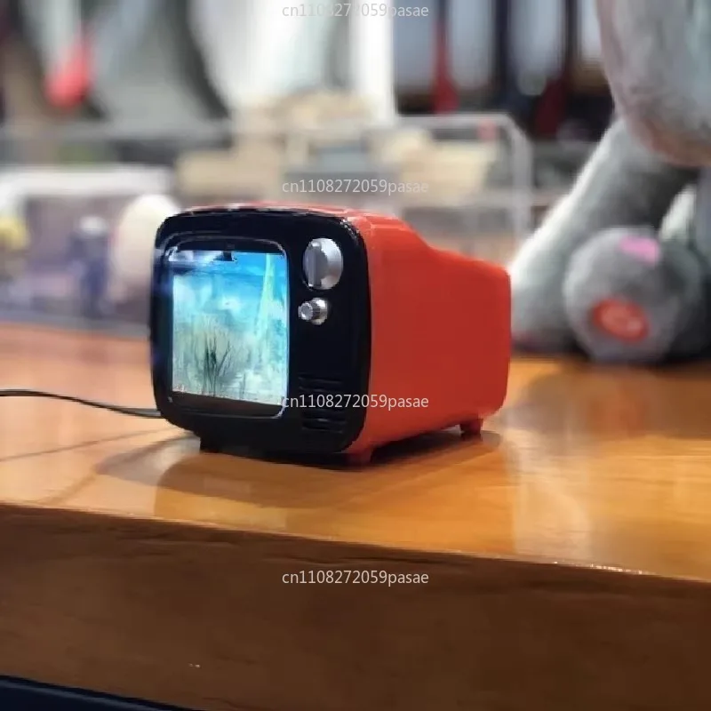 16GB Retro Smart Mini TV WiFi  - đánh giá và giá Gaming Console For Smart Tv