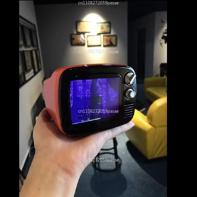 16GB Retro Smart Mini TV WiFi  - đánh giá và giá Gaming Console For Smart Tv