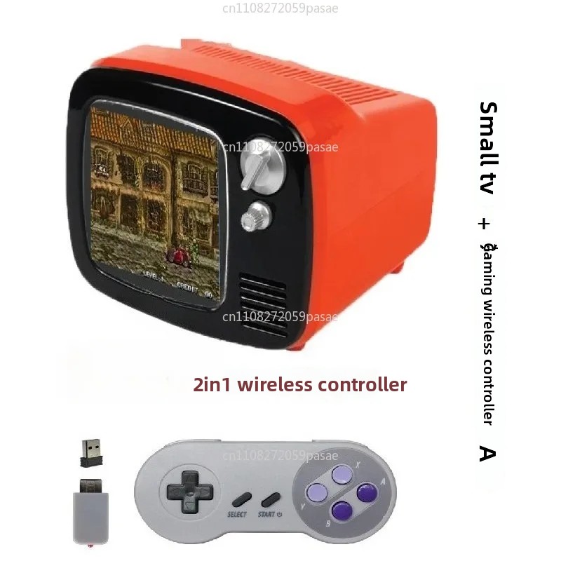 16GB Retro Smart Mini TV WiFi  - đánh giá và giá Gaming Console For Smart Tv