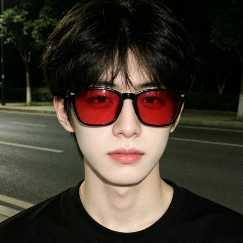 1pcs Red Lens Korean Polarized - đánh giá và giá Gaming Glasses Uv