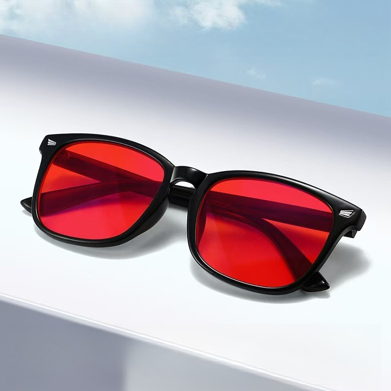 1pcs Red Lens Korean Polarized - đánh giá và giá Gaming Glasses Uv