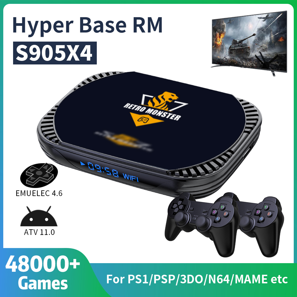 Retro Video Game Console 70+Em - đánh giá và giá Gaming Console For Android Tv