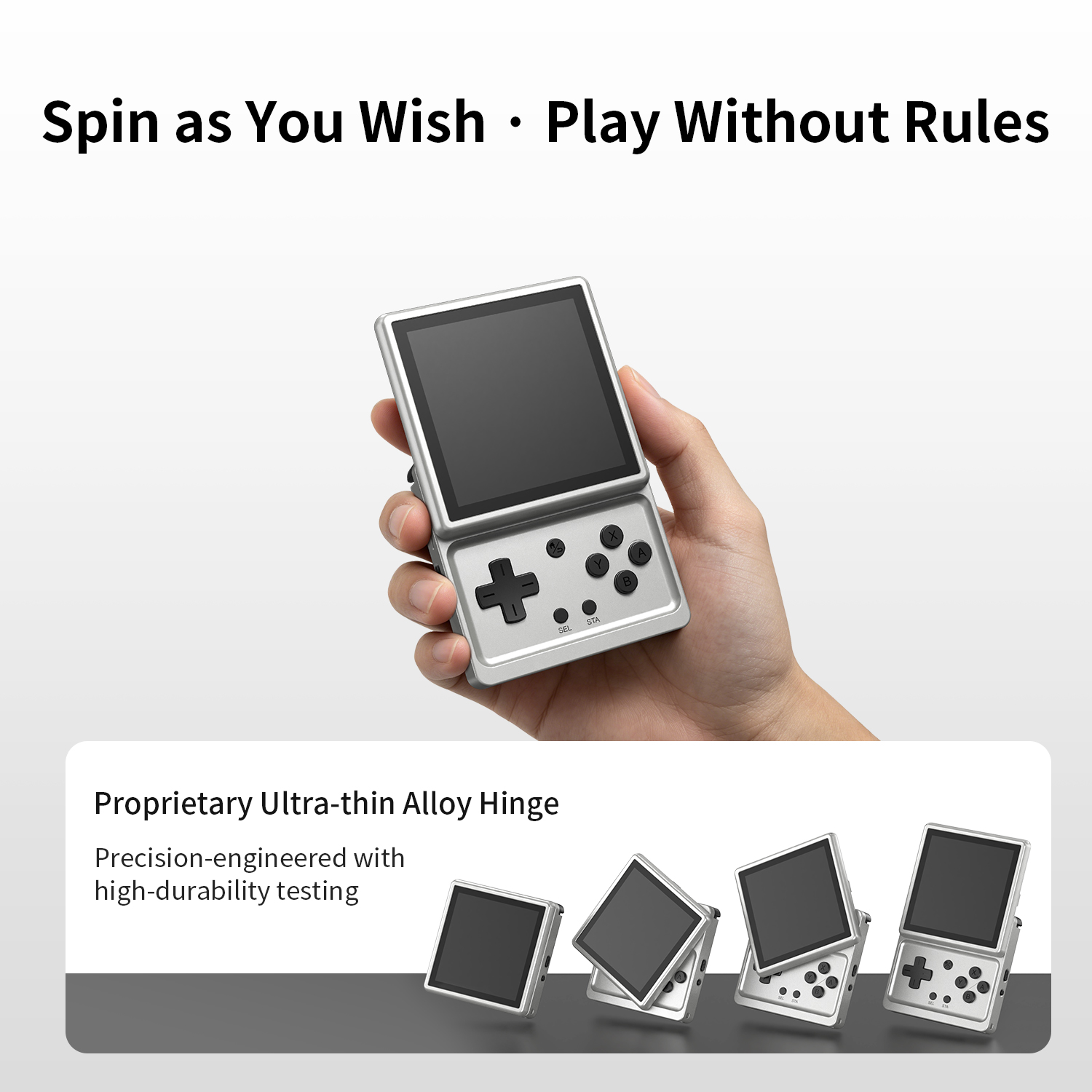 ANBERNIC RG Rotate Android Han - đánh giá và giá Gaming Console.Emulators