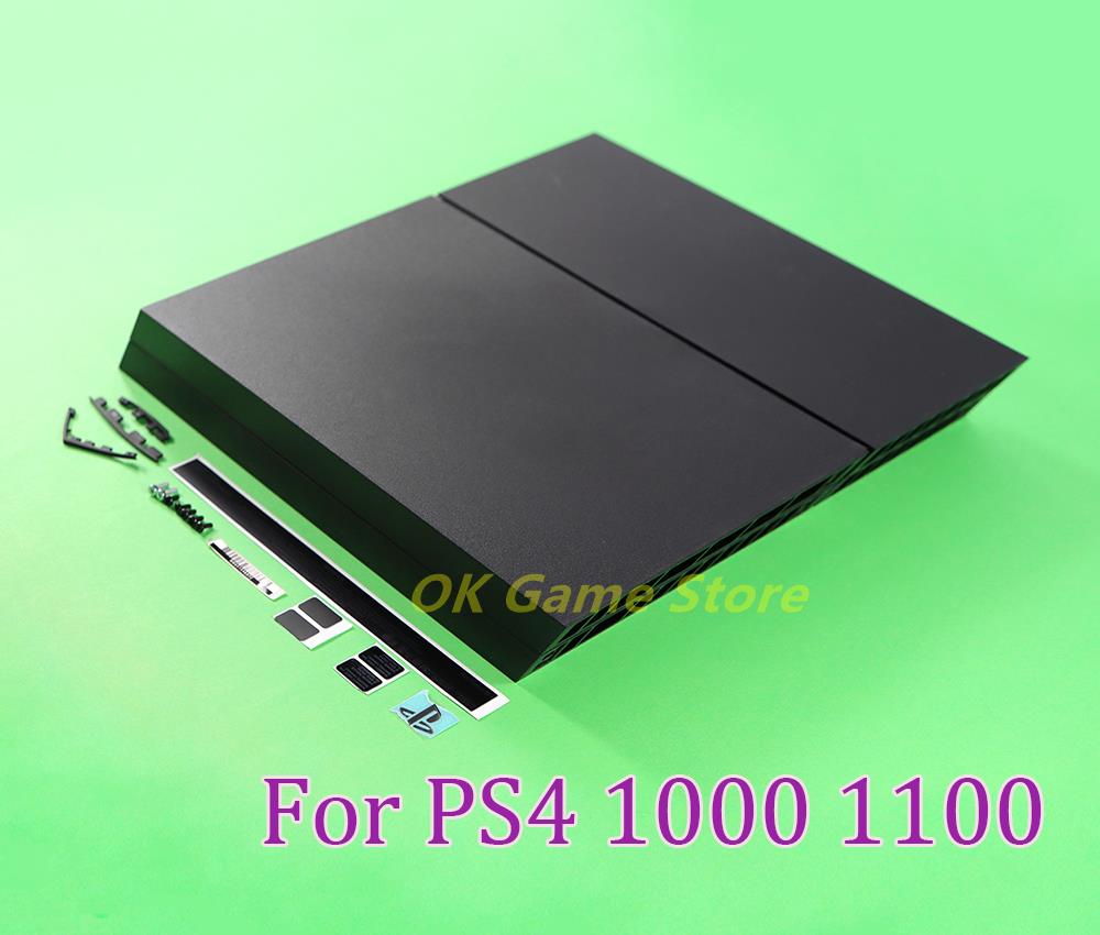 1set Full Housing Case For PS4 - đánh giá và giá Gaming Console Monitor