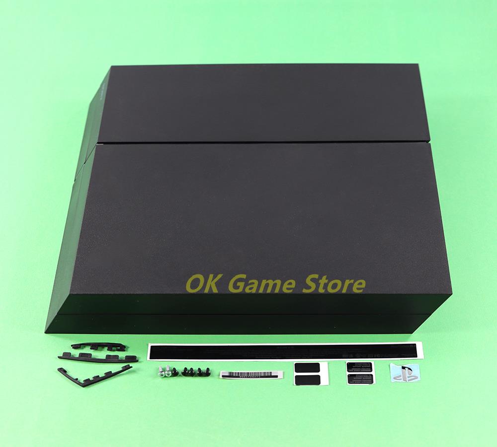 1set Full Housing Case For PS4 - đánh giá và giá Gaming Console Monitor