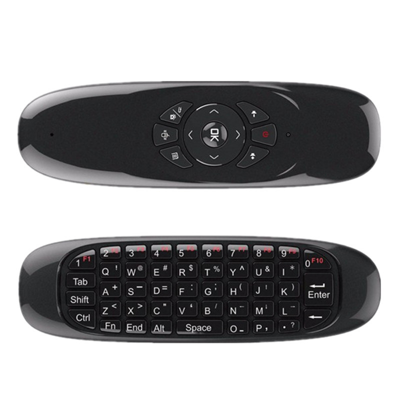 C120 Fly Air Mouse Wireless Ke - đánh giá và giá Gaming Console For Smart Tv
