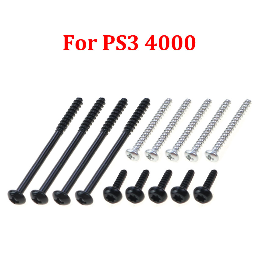 JCD For PS4 Slim Screws Screw  - đánh giá và giá Gaming Console Monitor