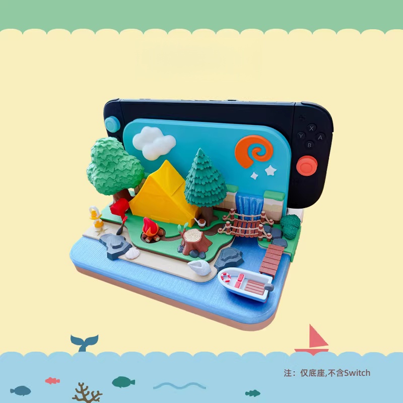 Switch Dock Stardew Valley Far - đánh giá và giá Gaming Console Stand