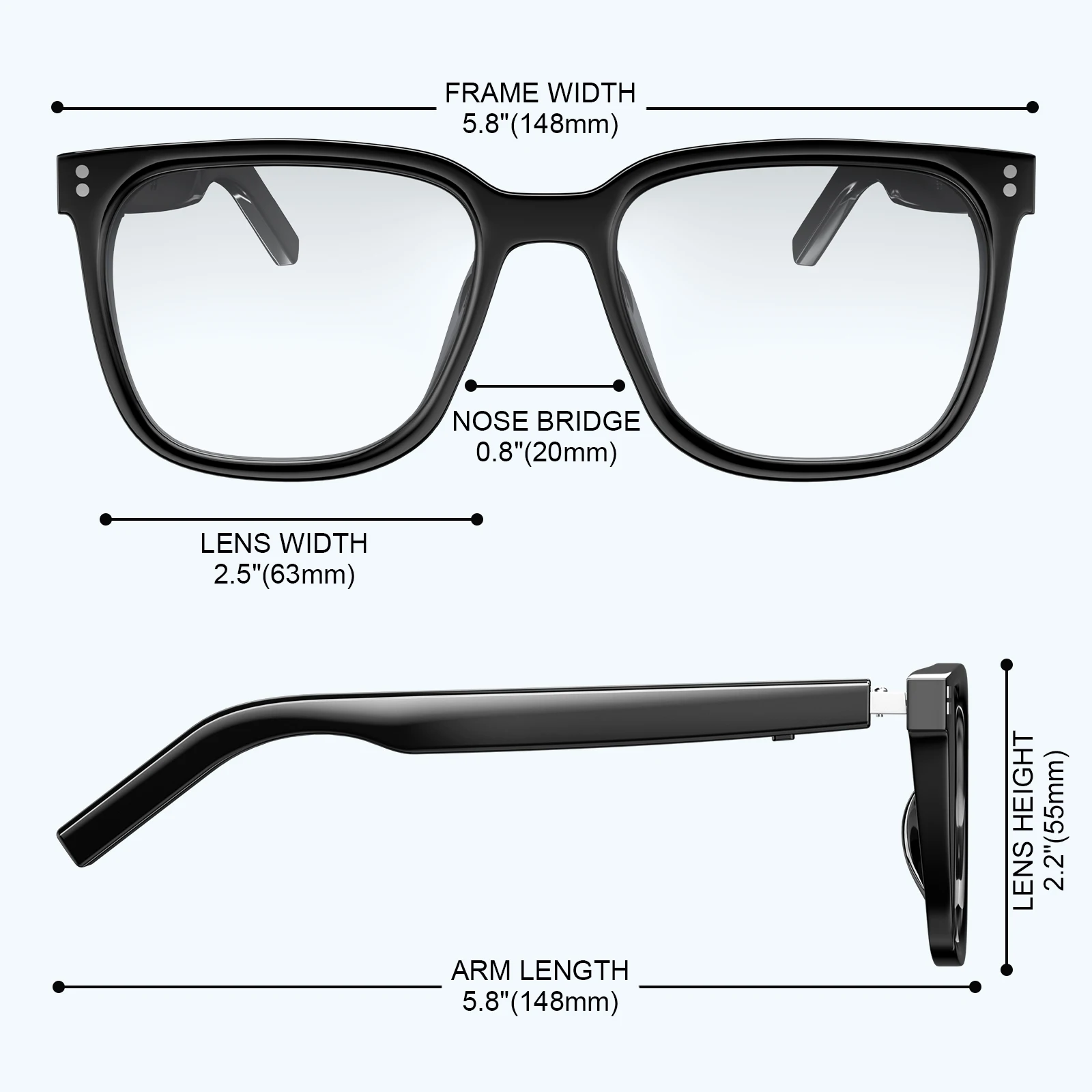M10 Pro A Bluetooth Smart Glas - đánh giá và giá Gaming Glasses Uv