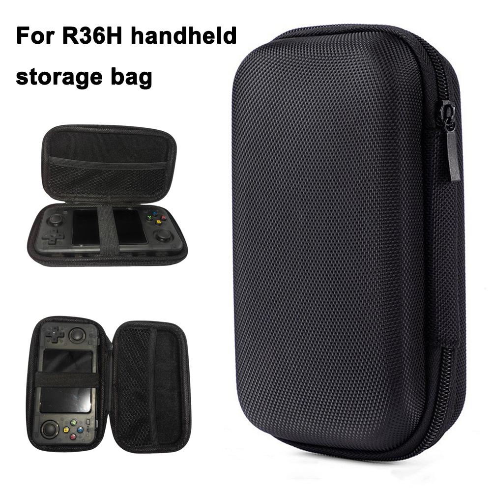 Portable Hard Carrying Case Fo - đánh giá và giá Gaming Console Organizer