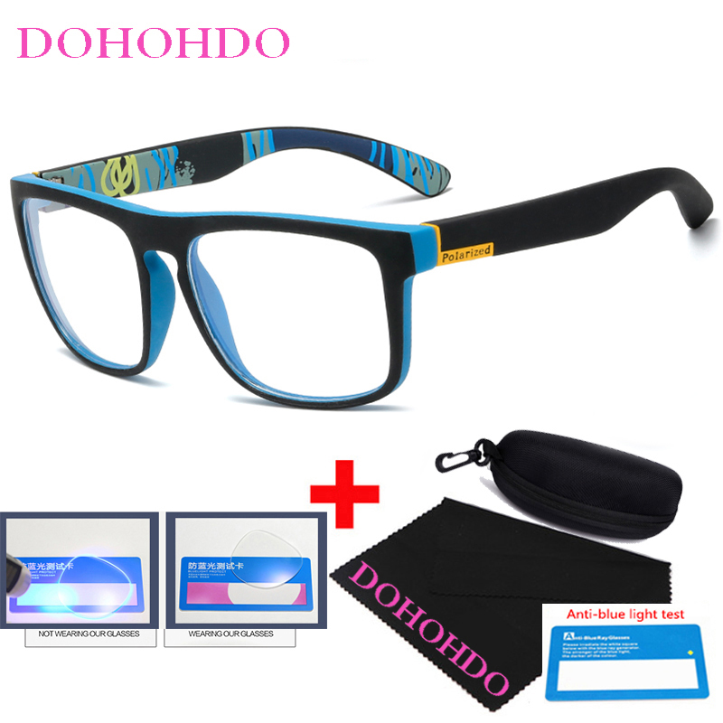 DOHOHDO 2026 New Classic Anti  - đánh giá và giá Gaming Glasses Uv