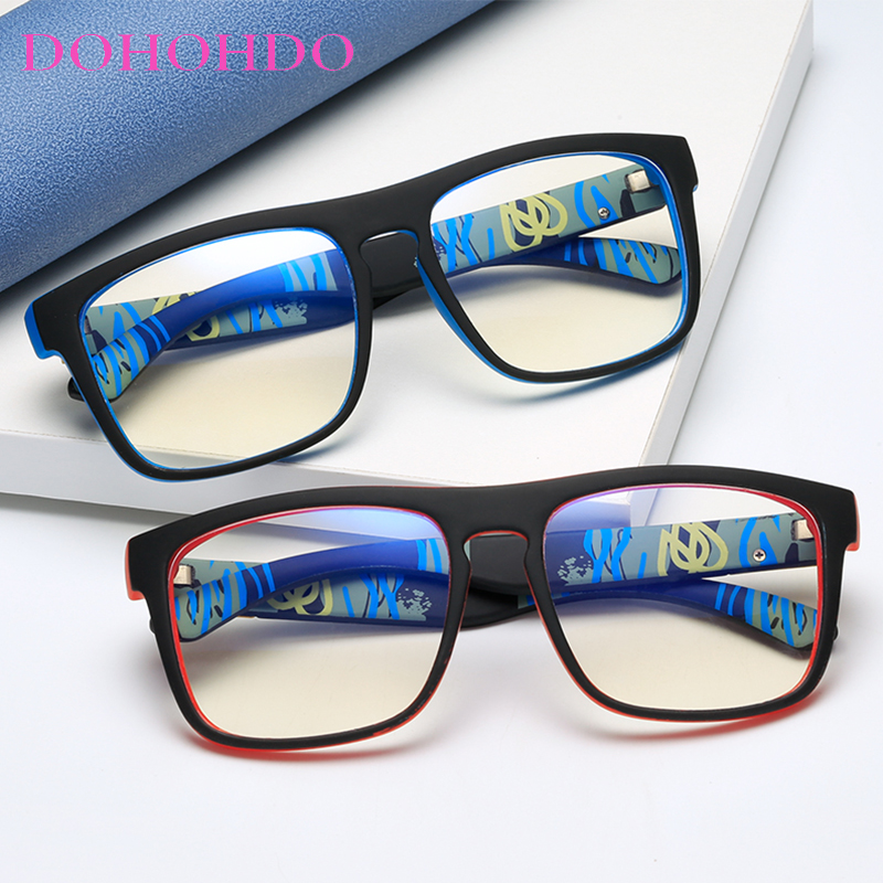 DOHOHDO 2026 New Classic Anti  - đánh giá và giá Gaming Glasses Uv