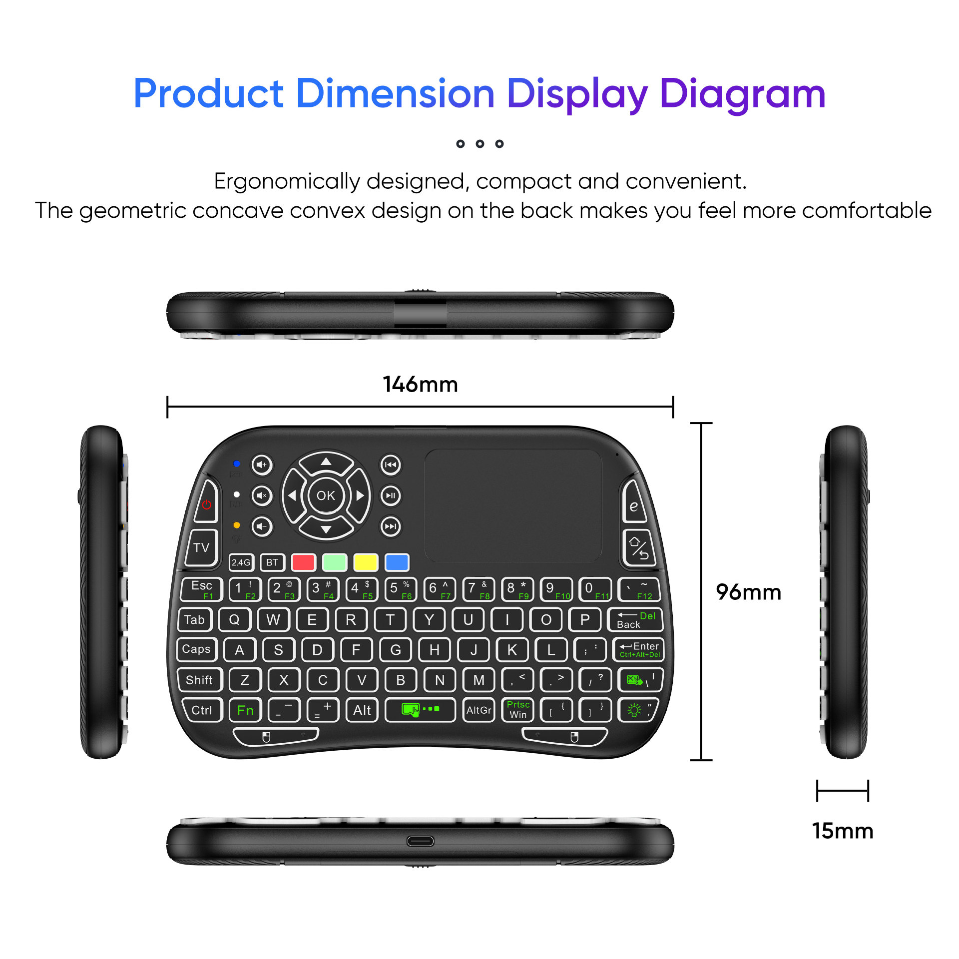 New M9 BT&2.4G Mini Wireless K - đánh giá và giá Gaming Console For Smart Tv