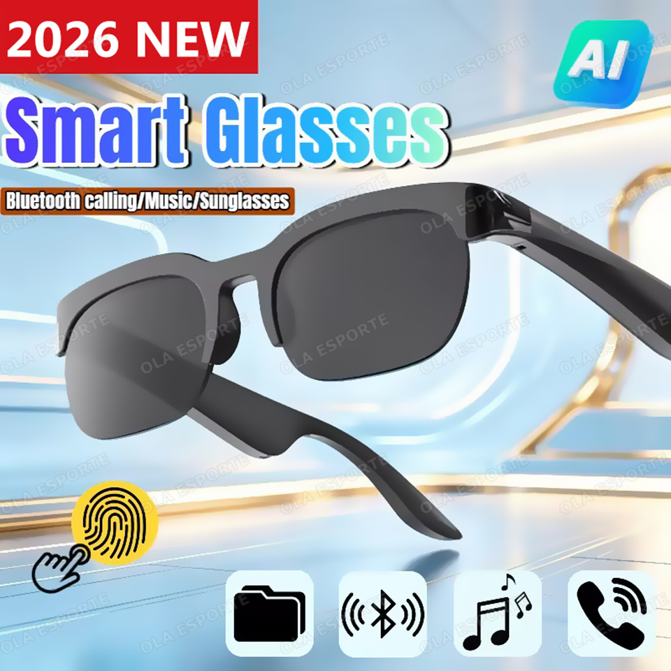 New Camera Control Smart Glass - đánh giá và giá Gaming Glasses Uv