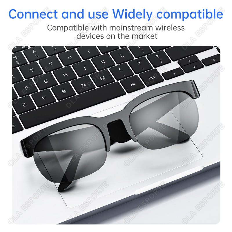New Camera Control Smart Glass - đánh giá và giá Gaming Glasses Uv