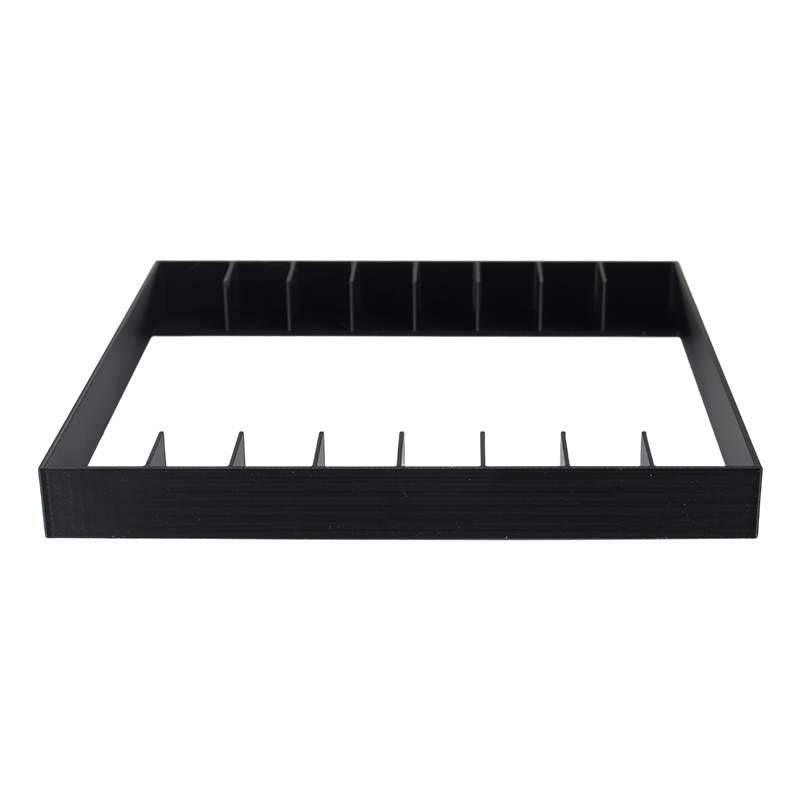 8-Slot CD Storage Display Shel - đánh giá và giá Gaming Console Organizer