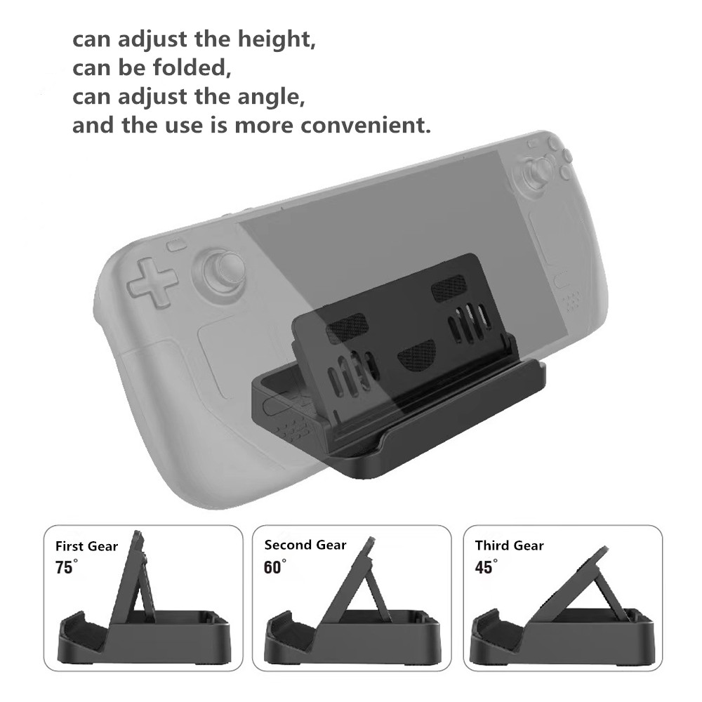Base Stand For Steam Deck OLED - đánh giá và giá Gaming Console Stand