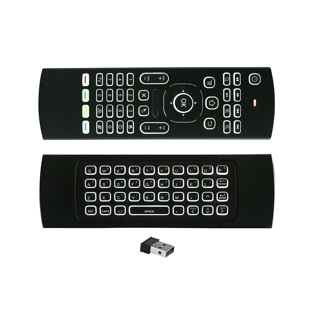 MX3 Đèn Nền Chuột Điều Khiển T - đánh giá và giá Gaming Console For Android Tv