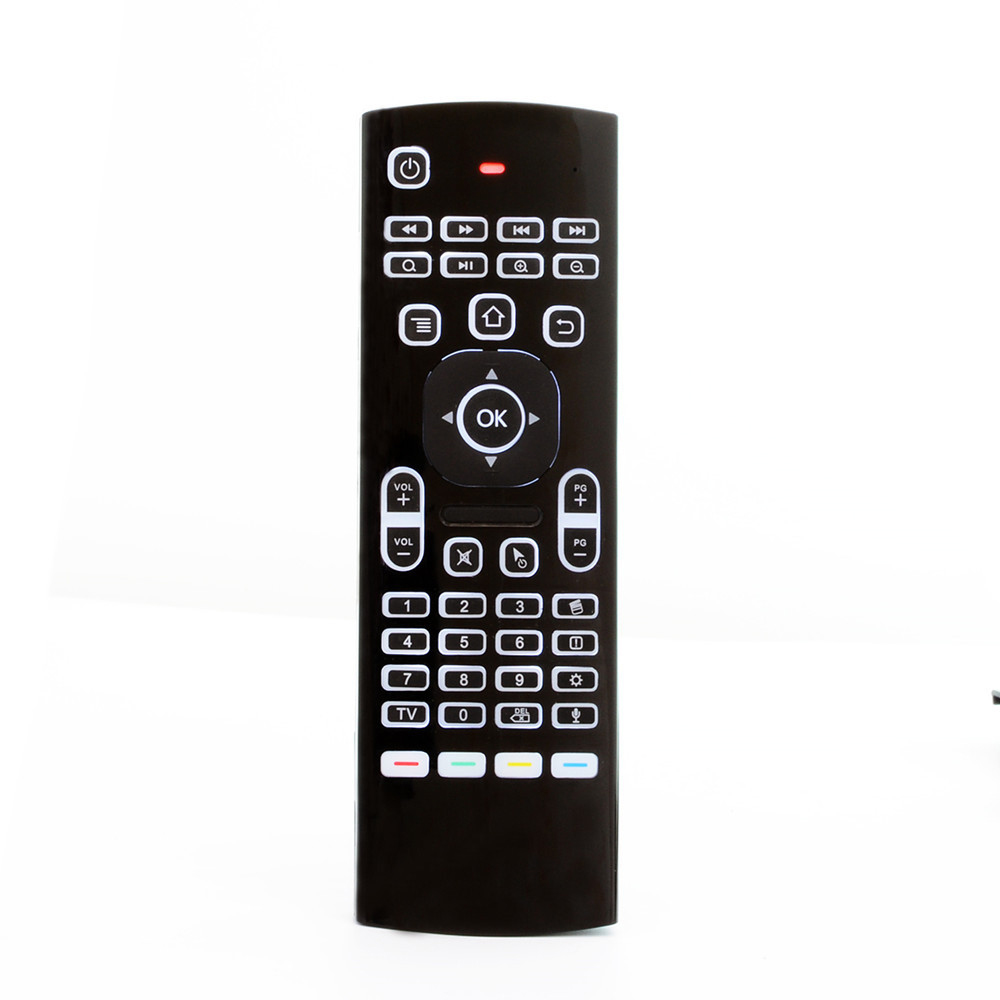 MX3 Đèn Nền Chuột Điều Khiển T - đánh giá và giá Gaming Console For Android Tv