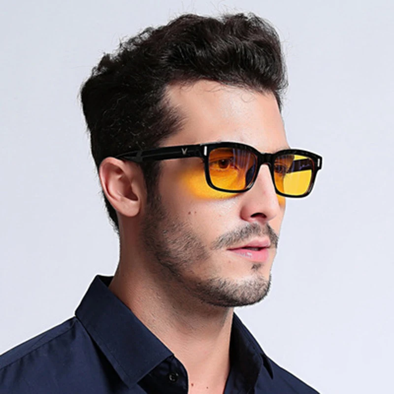 Blue Ray Computer Glasses Men  - đánh giá và giá Gaming Glasses Uv