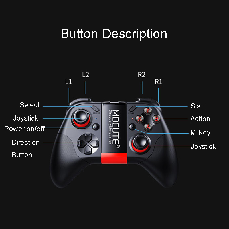 Tay Cầm Chơi Game Không Dây Ch - đánh giá và giá Gaming Console For Smart Tv