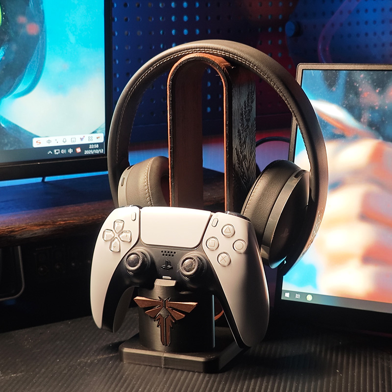 Handle Earphone Stand Zelda An - đánh giá và giá Gaming Console Stand