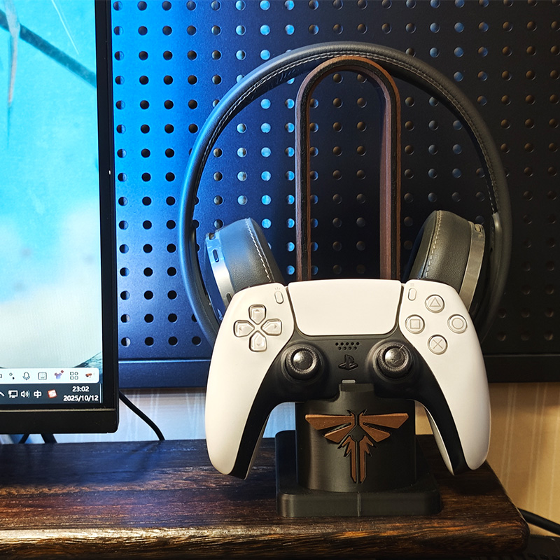 Handle Earphone Stand Zelda An - đánh giá và giá Gaming Console Stand