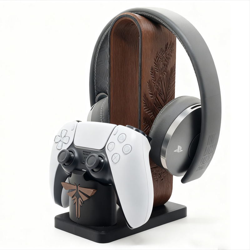 Handle Earphone Stand Zelda An - đánh giá và giá Gaming Console Stand